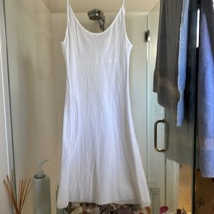 New Johnny was white slip